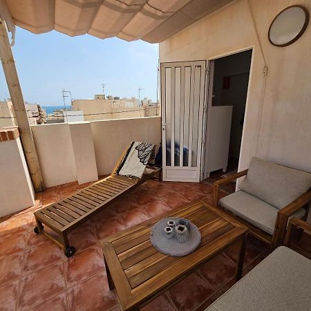 Atico Pola Apartamento Santa Pola Exterior foto