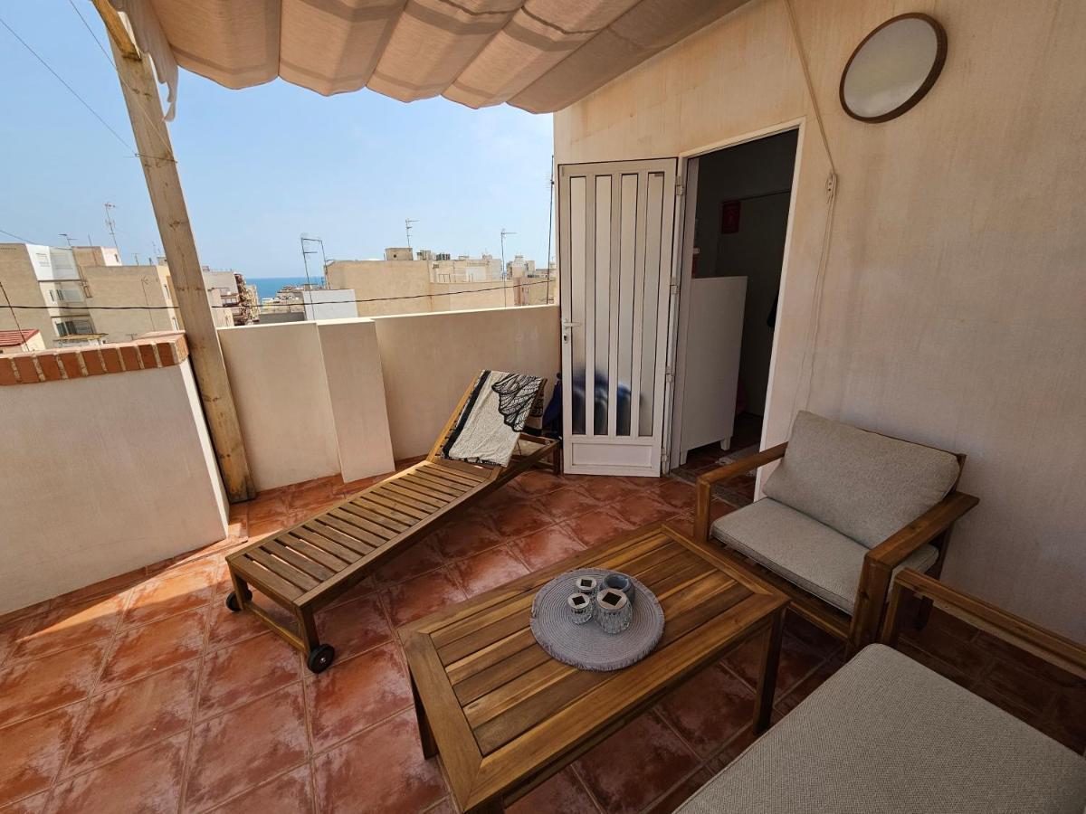 Atico Pola Apartamento Santa Pola Exterior foto