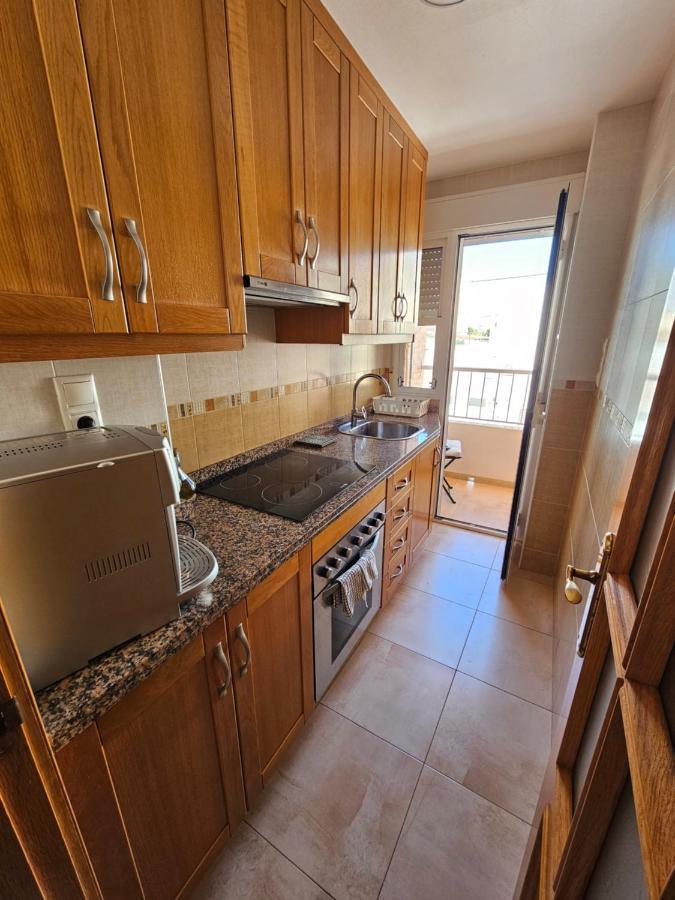 Atico Pola Apartamento Santa Pola Exterior foto