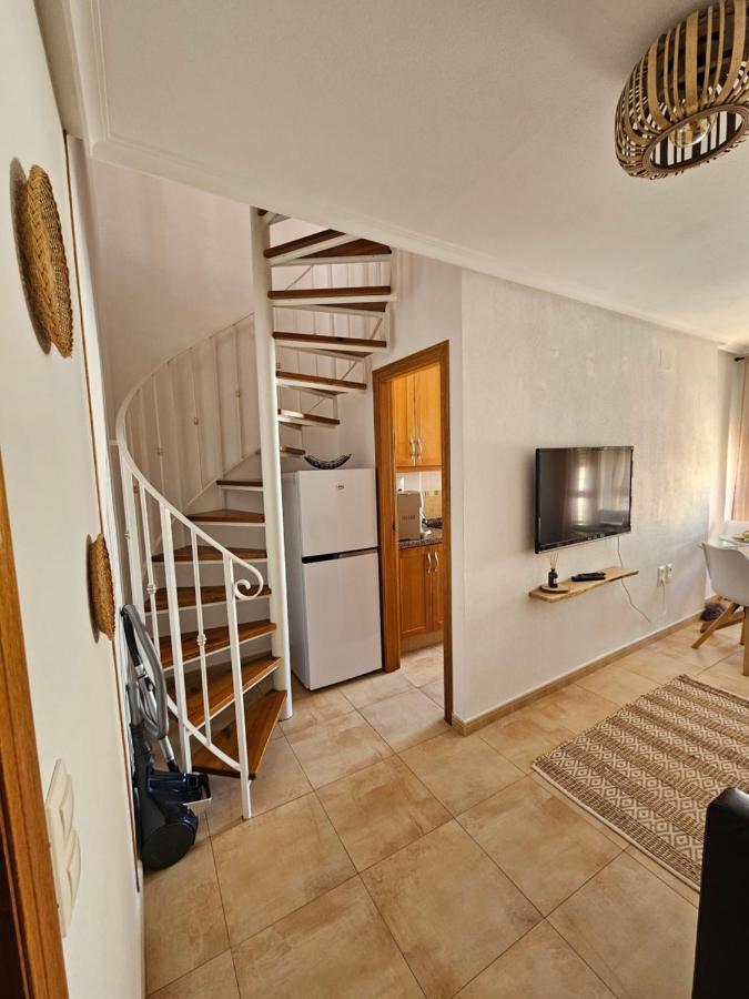 Atico Pola Apartamento Santa Pola Exterior foto