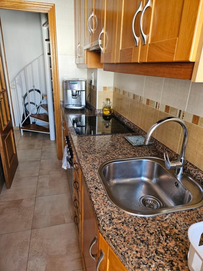Atico Pola Apartamento Santa Pola Exterior foto