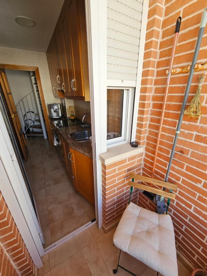 Atico Pola Apartamento Santa Pola Exterior foto