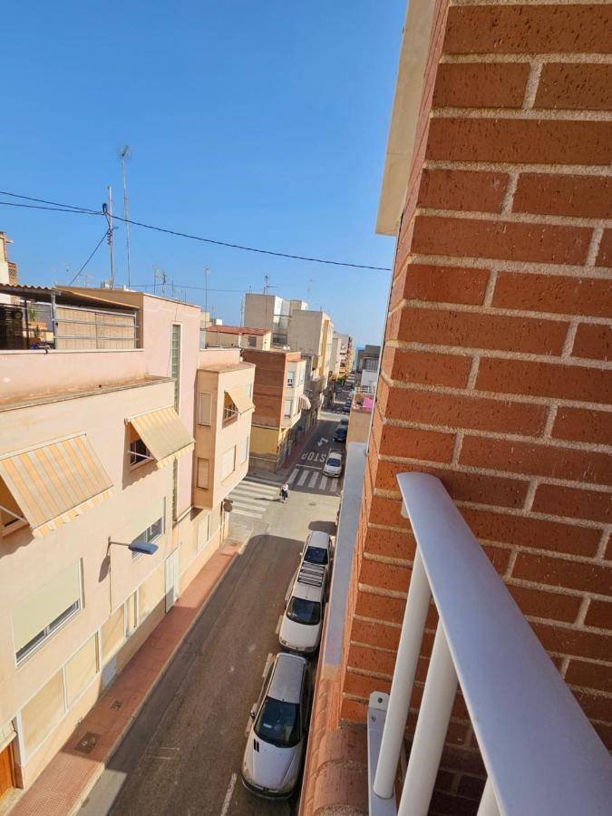 Atico Pola Apartamento Santa Pola Exterior foto