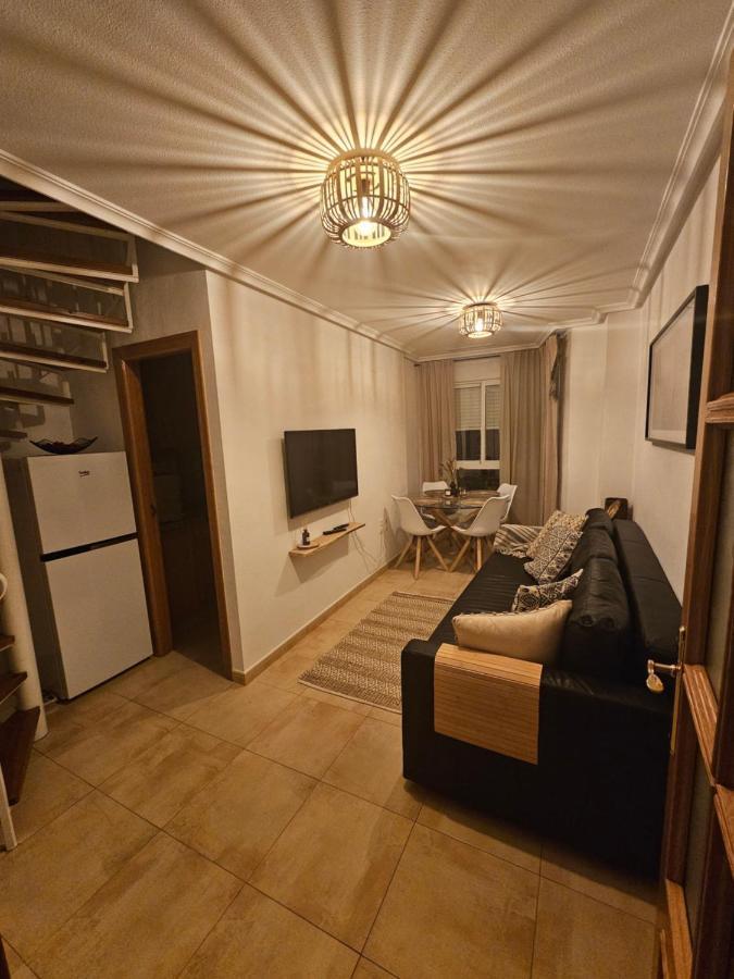 Atico Pola Apartamento Santa Pola Exterior foto