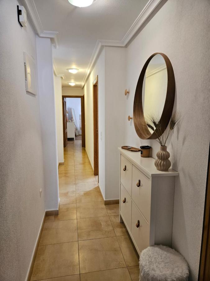 Atico Pola Apartamento Santa Pola Exterior foto
