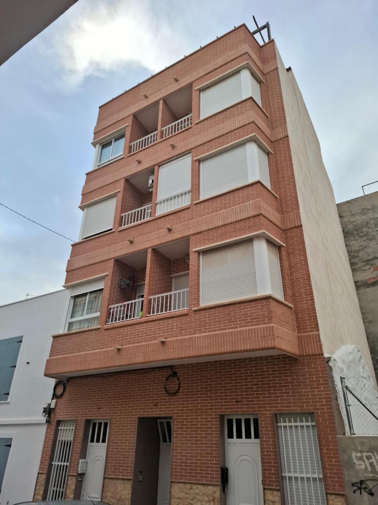 Atico Pola Apartamento Santa Pola Exterior foto